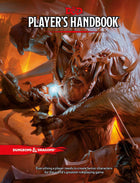 Gamers Guild AZ Dungeons & Dragons D&D 5th Edition: Player's Handbook Southern Hobby
