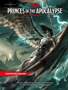 Gamers Guild AZ Dungeons & Dragons D&D 5th Edition: Princes of the Apocalypse Southern Hobby