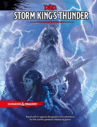 Gamers Guild AZ Dungeons & Dragons D&D 5th Edition: Storm King's Thunder Southern Hobby