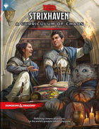 Gamers Guild AZ Dungeons & Dragons D&D 5th Edition: Strixhaven Curriculum of Chaos Southern Hobby