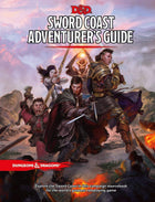Gamers Guild AZ Dungeons & Dragons D&D 5th Edition: Sword Coast Adventurer's Guide Southern Hobby