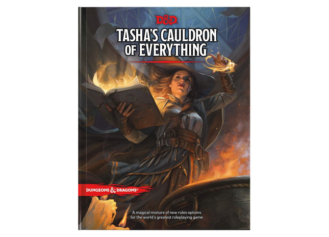 Gamers Guild AZ Dungeons & Dragons D&D 5th Edition: Tasha's Cauldron of Everything Southern Hobby