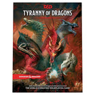 Gamers Guild AZ Dungeons & Dragons D&D 5th Edition: Tyranny of Dragons Southern Hobby