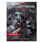 Gamers Guild AZ Dungeons & Dragons D&D 5th Edition: Volo's Guide to Monsters Southern Hobby