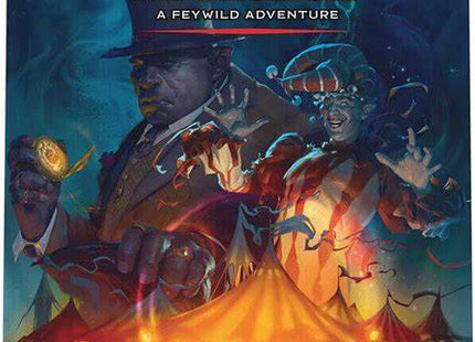 Gamers Guild AZ Dungeons & Dragons D&D 5th Edition: Wild Beyond the Witchlight Southern Hobby