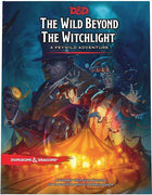 Gamers Guild AZ Dungeons & Dragons D&D 5th Edition: Wild Beyond the Witchlight Southern Hobby