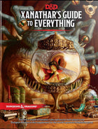 Gamers Guild AZ Dungeons & Dragons D&D 5th Edition: Xanathar’s Guide to Everything Southern Hobby