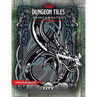 Gamers Guild AZ Dungeons & Dragons D&D: Dungeon Tiles Reincarnated- City Southern Hobby