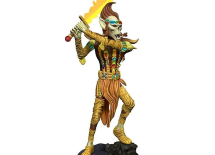 Gamers Guild AZ Dungeons & Dragons D&D: Githyanki Premium Statue Southern Hobby