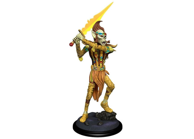 Gamers Guild AZ Dungeons & Dragons D&D: Githyanki Premium Statue Southern Hobby