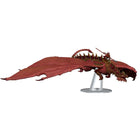 Gamers Guild AZ Dungeons & Dragons D&D Icons of the Realm: Dragonlance Shadow Of The Dragon: Red Ruin And Red Dragonnel Premium Figure GTS