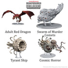 Gamers Guild AZ Dungeons & Dragons D&D Icons of the Realm: Spelljammer Threats from the Cosmos Southern Hobby