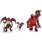 Gamers Guild AZ Dungeons & Dragons D&D Icons Of The Realms: Archdevils: Hutijin, Moloch, and Titivilus GTS