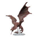 Gamers Guild AZ Dungeons & Dragons D&D Icons Of The Realms Miniatures Set 26: Sand And Stone: Wyvern Premium Figure Discontinue