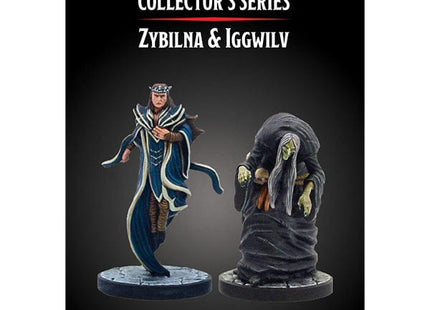 Gamers Guild AZ Dungeons & Dragons D&D Minis: The Wild Beyond the Witchlight- Zybilna & Iggwilv (2 figs). Southern Hobby