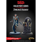 Gamers Guild AZ Dungeons & Dragons D&D Minis: The Wild Beyond the Witchlight- Zybilna & Iggwilv (2 figs). Southern Hobby