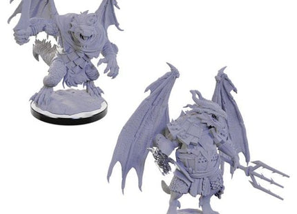 Gamers Guild AZ Dungeons & Dragons D&D Nolzur's Marvelous Miniatures: Draconian Mage & Foot Soldier GTS