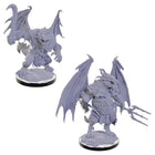 Gamers Guild AZ Dungeons & Dragons D&D Nolzur's Marvelous Miniatures: Draconian Mage & Foot Soldier GTS