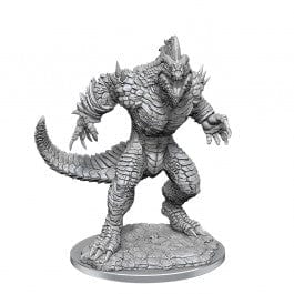 Gamers Guild AZ Dungeons & Dragons D&D: Nolzur's Marvelous Miniatures - Lizardfolk Render Southern Hobby