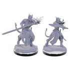 Gamers Guild AZ Dungeons & Dragons D&D Nolzur's Marvelous Miniatures: Tiefling Warlocks GTS