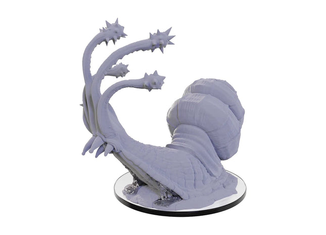 Gamers Guild AZ Dungeons & Dragons D&D Nolzur's Marvelous Miniatures: W22 Flail Snail GTS