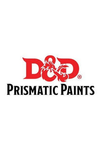 Gamers Guild AZ Dungeons & Dragons D&D: Prismatic Paint - Paint Brush Set GTS