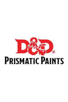 Gamers Guild AZ Dungeons & Dragons D&D: Prismatic Paint - Paint Brush Set GTS