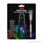 Gamers Guild AZ Dungeons & Dragons D&D: Prismatic Paint - Plastic Models Prep Tool Kit GTS