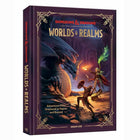 Gamers Guild AZ Dungeons & Dragons D&D: Worlds and Realms (Pre-Order) GTS