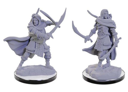 Gamers Guild AZ Dungeons & Dragons D&Ds Nolzur's Marvelous Miniatures: Human Rangers GTS