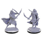 Gamers Guild AZ Dungeons & Dragons D&Ds Nolzur's Marvelous Miniatures: Human Rangers GTS