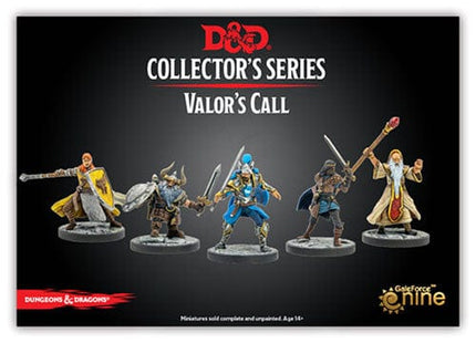 Gamers Guild AZ Dungeons & Dragons Dungeons and Dragons Collector's Series: Wild Beyond the Witchlight - Valor's Call Southern Hobby