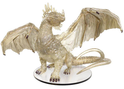 Gamers Guild AZ Dungeons & Dragons Dungeons And Dragons: Icons Of The Realms: Adult Crystal Dragon (Pre-Order) GTS