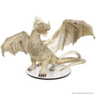 Gamers Guild AZ Dungeons & Dragons Dungeons And Dragons: Icons Of The Realms: Adult Crystal Dragon (Pre-Order) GTS