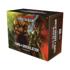 Gamers Guild AZ Dungeons & Dragons Dungeons And Dragons: Icons Of The Realms: Tomb Of Annihilation (Complete Set) (Pre-Order) GTS