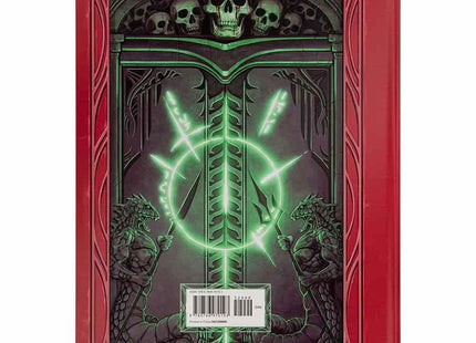 Gamers Guild AZ Dungeons & Dragons Dungeons & Dragons: Arcana Unleased | Deadfall - Alternate Cover (Hardcover) (Pre-Order) GTS