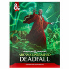 Gamers Guild AZ Dungeons & Dragons Dungeons & Dragons: Arcana Unleased | Deadfall (Hardcover) (Pre-Order) GTS