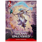 Gamers Guild AZ Dungeons & Dragons Dungeons & Dragons: Arcana Unleased (Hardcover) (Pre-Order) GTS