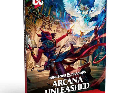 Gamers Guild AZ Dungeons & Dragons Dungeons & Dragons: Arcana Unleased - Map Pack (Pre-Order) GTS