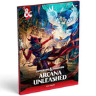 Gamers Guild AZ Dungeons & Dragons Dungeons & Dragons: Arcana Unleased - Map Pack (Pre-Order) GTS