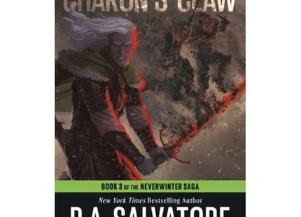 Gamers Guild AZ Dungeons & Dragons Dungeons & Dragons: Charon's Claw (Pre-Order) ACD Distribution