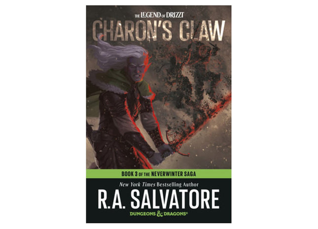Gamers Guild AZ Dungeons & Dragons Dungeons & Dragons: Charon's Claw (Pre-Order) ACD Distribution
