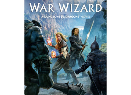 Gamers Guild AZ Dungeons & Dragons Dungeons & Dragons: Dragonlance - War Wizard (Pre-Order) ACD Distribution