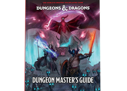 Gamers Guild AZ Dungeons & Dragons Dungeons & Dragons: Dungeon Masters Guide 2024 (Pre-Order) Southern Hobby