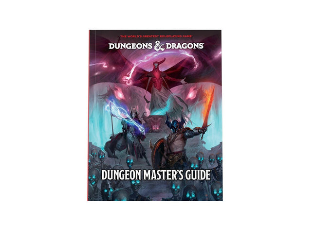 Gamers Guild AZ Dungeons & Dragons Dungeons & Dragons: Dungeon Masters Guide 2024 (Pre-Order) Southern Hobby