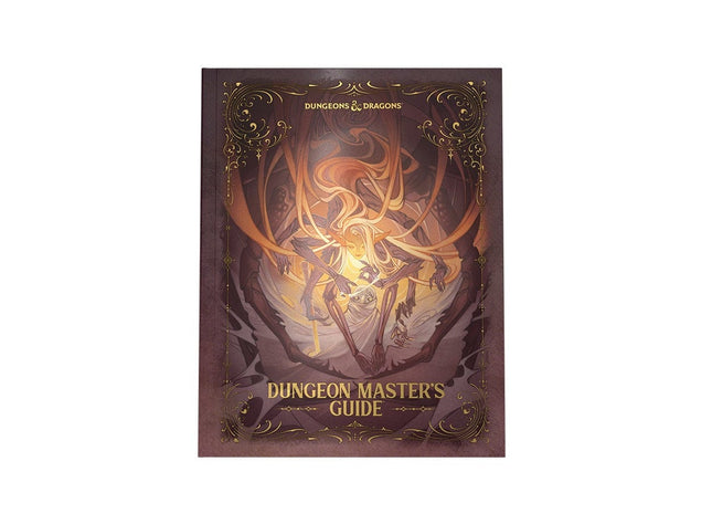 Gamers Guild AZ Dungeons & Dragons Dungeons & Dragons: Dungeon Masters Guide Alternate Cover 2024 (Pre-Order) Southern Hobby