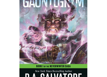 Gamers Guild AZ Dungeons & Dragons Dungeons & Dragons: Gauntlgrym (Pre-Order) ACD Distribution