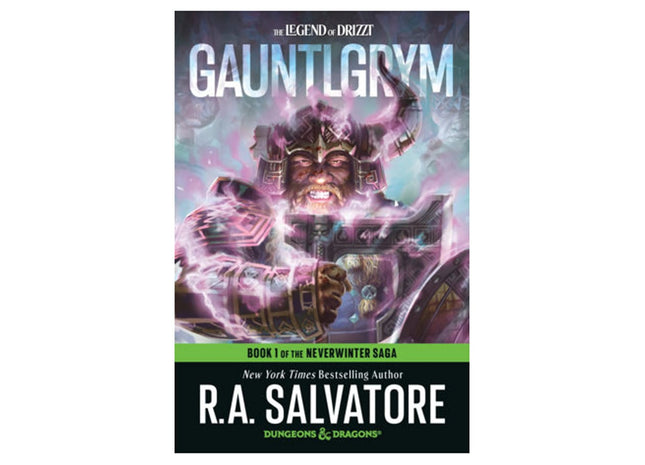 Gamers Guild AZ Dungeons & Dragons Dungeons & Dragons: Gauntlgrym (Pre-Order) ACD Distribution