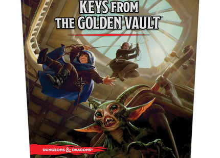 Gamers Guild AZ Dungeons & Dragons Dungeons & Dragons: Keys from the Golden Vault Southern Hobby