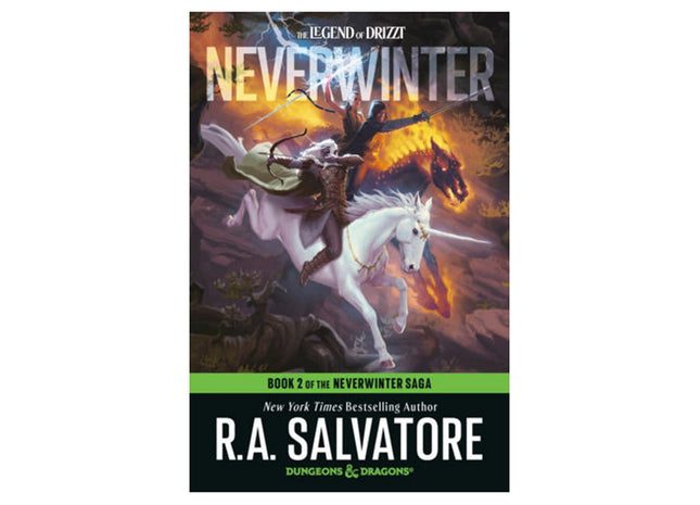 Gamers Guild AZ Dungeons & Dragons Dungeons & Dragons: Neverwinter (Pre-Order) ACD Distribution